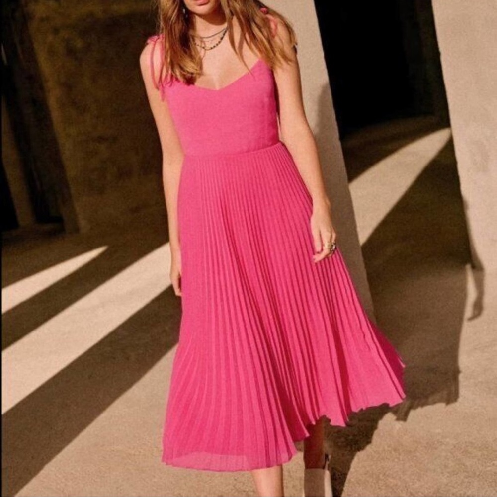 Sezane Nissa Dress (EUR 36)